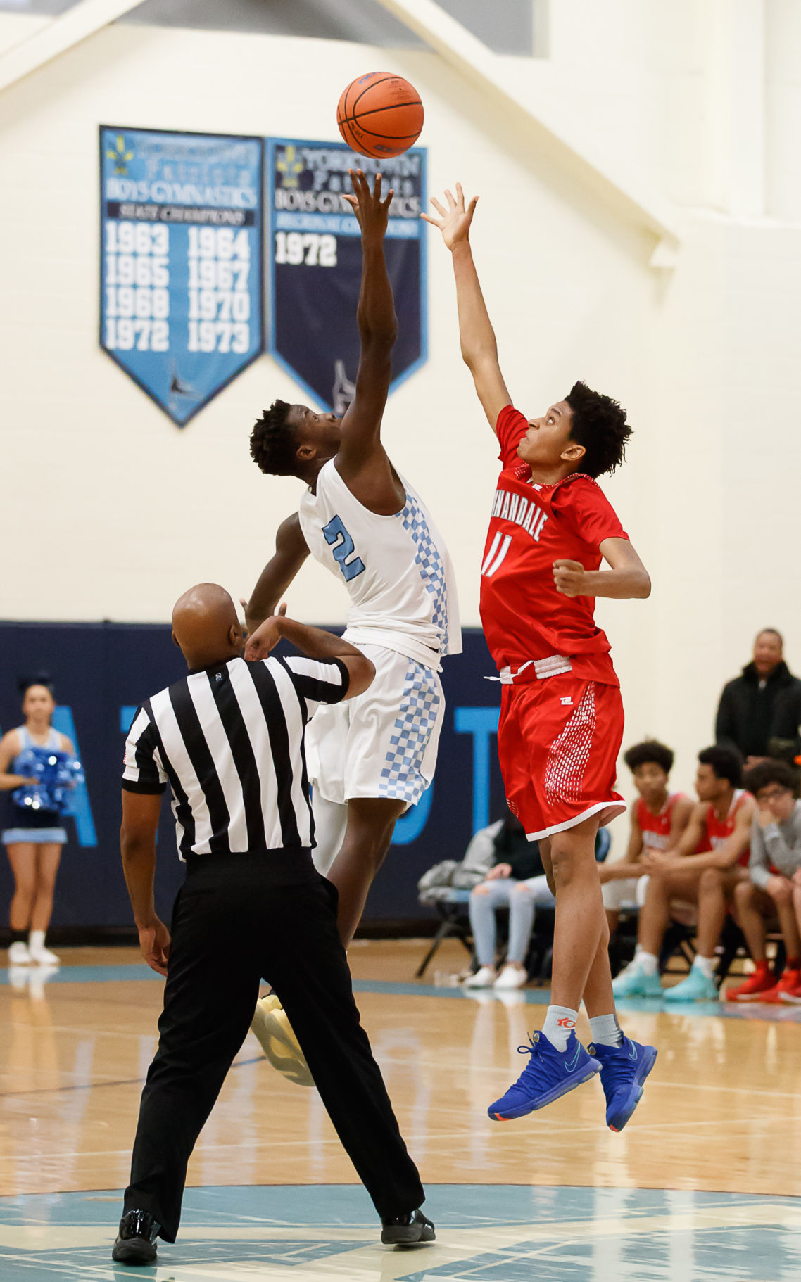 Yorktown boys hoops 3